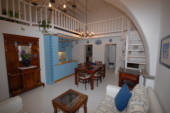 Imagen de la habitación del Apartamentos Peter's Arhontiko. Foto 4