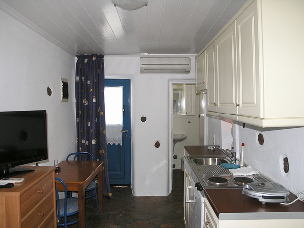 Imagen de la habitación del Apartamentos Peter's Arhontiko. Foto 12