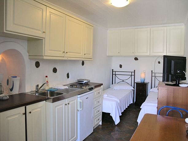 Imagen de la habitación del Apartamentos Peter's Arhontiko. Foto 13