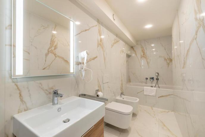 Imagen de la habitación del Apartamentos Petrin Tower Residence. Foto 3