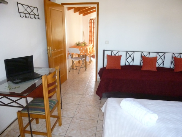 Imagen de la habitación del Apartamentos Pettas. Foto 3