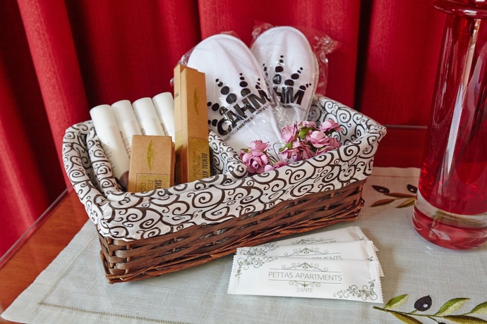 Imagen de la habitación del Apartamentos Pettas. Foto 9