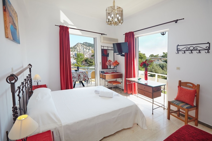 Imagen de la habitación del Apartamentos Pettas. Foto 14