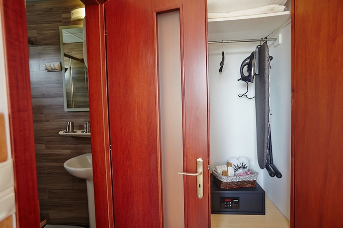 Imagen de la habitación del Apartamentos Pettas. Foto 15