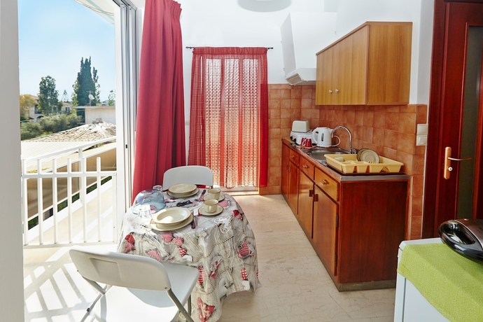 Imagen de la habitación del Apartamentos Pettas. Foto 18