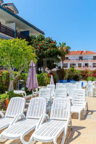 Imagen de los exteriores del Apartamentos Pez Azul. Foto 15