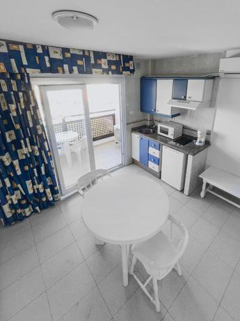 Imagen de la habitación del Apartamentos Pez Azul. Foto 9