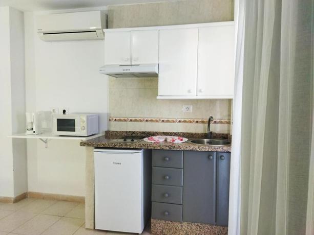 Imagen de la habitación del Apartamentos Pez Azul. Foto 14