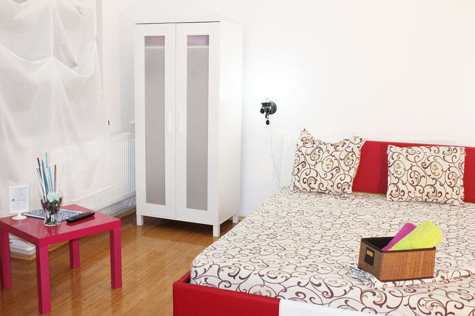 Imagen de la habitación del Apartamentos Pgs Downtown Apartments. Foto 4