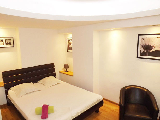 Imagen de la habitación del Apartamentos Pgs Downtown Apartments. Foto 10