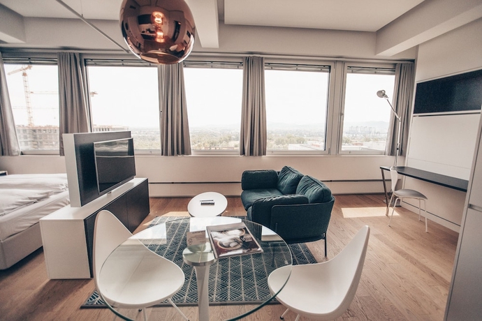 Imagen de la habitación del Apartamentos Philsplace Full-service Apartments Vienna. Foto 8