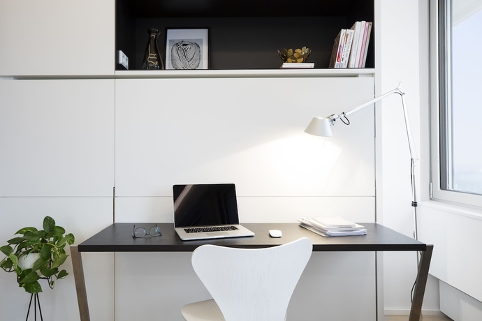 Imagen de la habitación del Apartamentos Philsplace Full-service Apartments Vienna. Foto 18