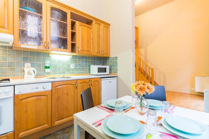 Imagen general del Apartamentos Picasso Apartments. Foto 12