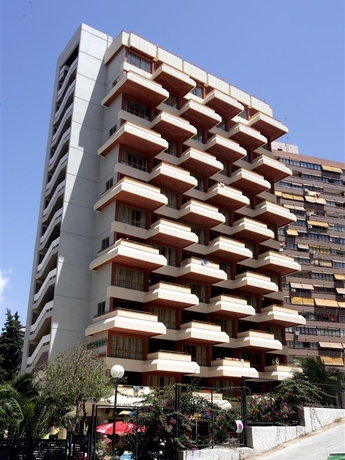 Imagen general del Apartamentos Picasso, Benidorm - Playa Levante. Foto 7