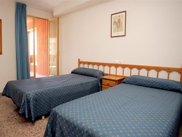 Imagen general del Apartamentos Picasso, Benidorm - Playa Levante. Foto 3