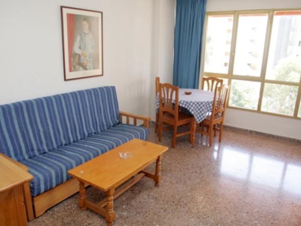 Imagen general del Apartamentos Picasso, Benidorm - Playa Levante. Foto 4