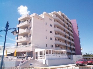 Imagen de los exteriores del Apartamentos Picasso, Peñíscola. Foto 4