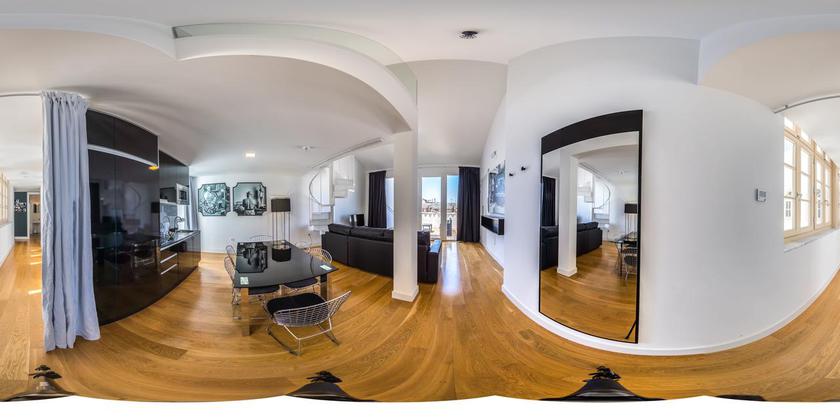 Imagen general del Apartamentos Picasso Suites Málaga. Foto 4