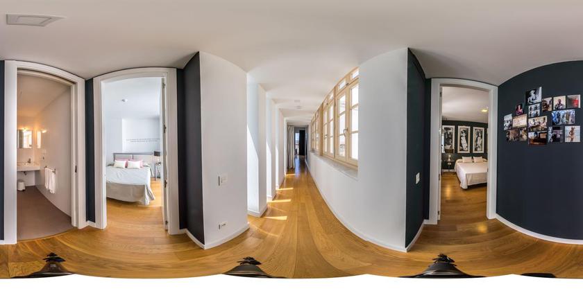 Imagen general del Apartamentos Picasso Suites Málaga. Foto 5