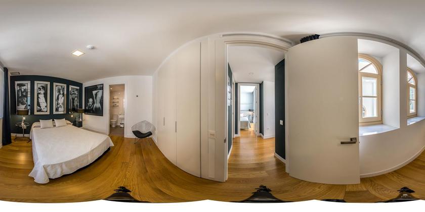 Imagen general del Apartamentos Picasso Suites Málaga. Foto 7