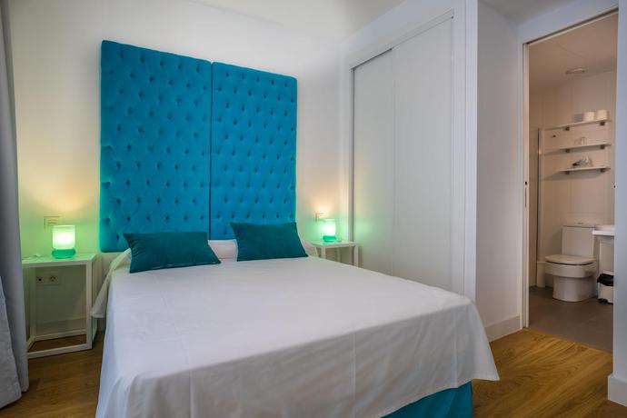 Imagen general del Apartamentos Picasso Suites Málaga. Foto 18