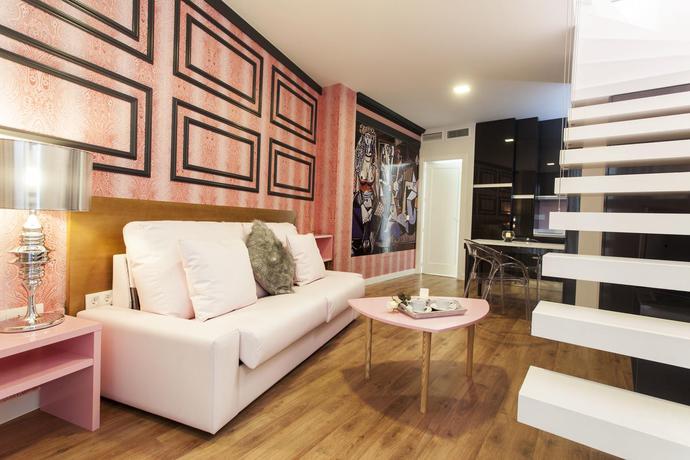 Imagen general del Apartamentos Picasso Suites Málaga. Foto 10