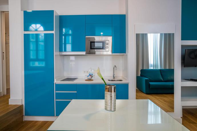 Imagen general del Apartamentos Picasso Suites Málaga. Foto 11
