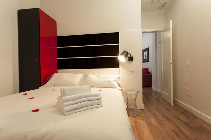 Imagen general del Apartamentos Picasso Suites Málaga. Foto 12