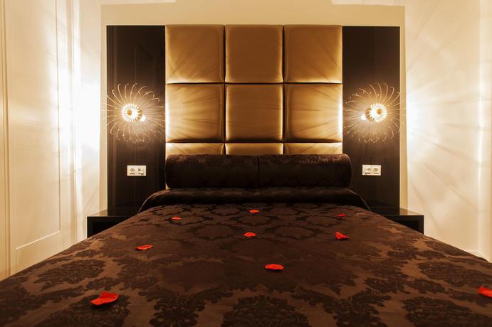 Imagen general del Apartamentos Picasso Suites Málaga. Foto 13