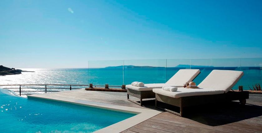 Imagen de la piscina del Apartamentos Pictures Suites. Foto 6