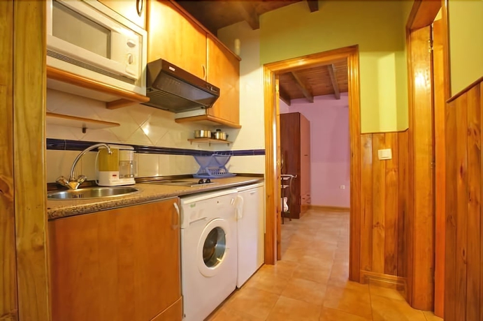 Imagen de la habitación del Apartamentos Picu Castiellu Aparthotel. Foto 4