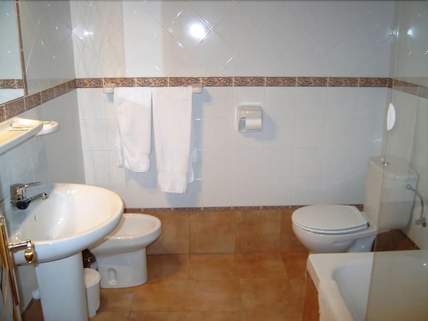 Imagen de la habitación del Apartamentos Picu Castiellu Aparthotel. Foto 5