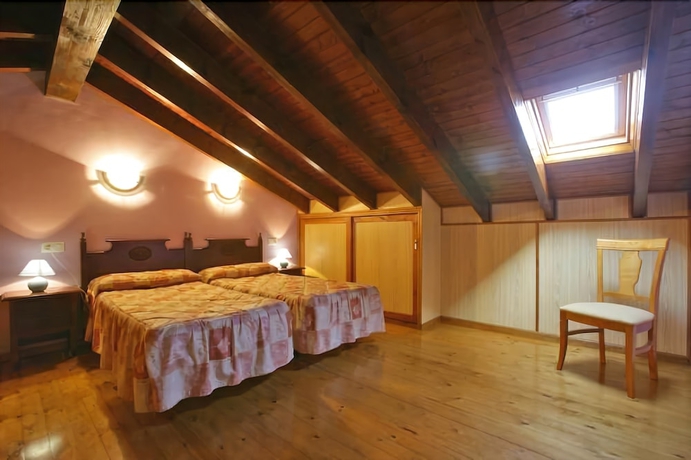 Imagen de la habitación del Apartamentos Picu Castiellu Aparthotel. Foto 7