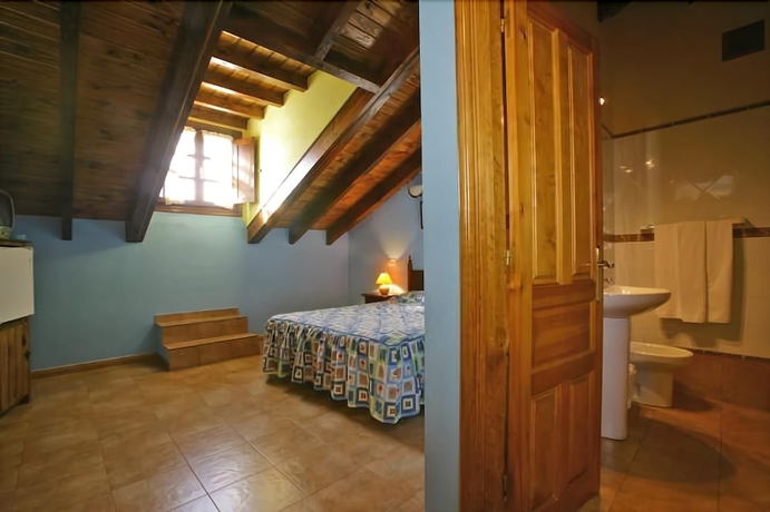 Imagen de la habitación del Apartamentos Picu Castiellu Aparthotel. Foto 9