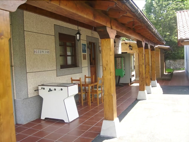 Imagen general del Apartamentos Picu Castiellu Aparthotel. Foto 3