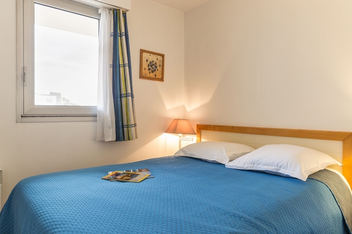 Imagen de la habitación del Apartamentos Pierre Et Vacances Pornichet R&eacute;sidence Les Oc&eacute;anes. Foto 7