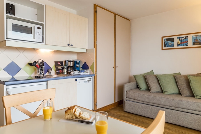 Imagen de la habitación del Apartamentos Pierre Et Vacances Pornichet R&eacute;sidence Les Oc&eacute;anes. Foto 8