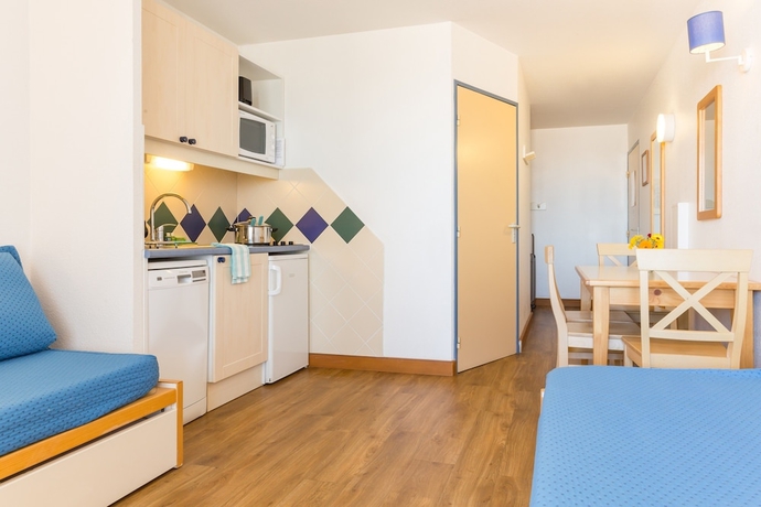 Imagen de la habitación del Apartamentos Pierre Et Vacances Pornichet R&eacute;sidence Les Oc&eacute;anes. Foto 9