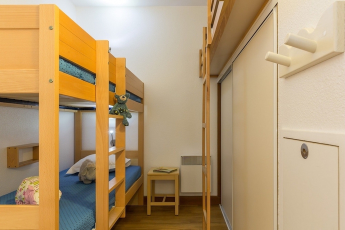 Imagen de la habitación del Apartamentos Pierre Et Vacances Pornichet R&eacute;sidence Les Oc&eacute;anes. Foto 10