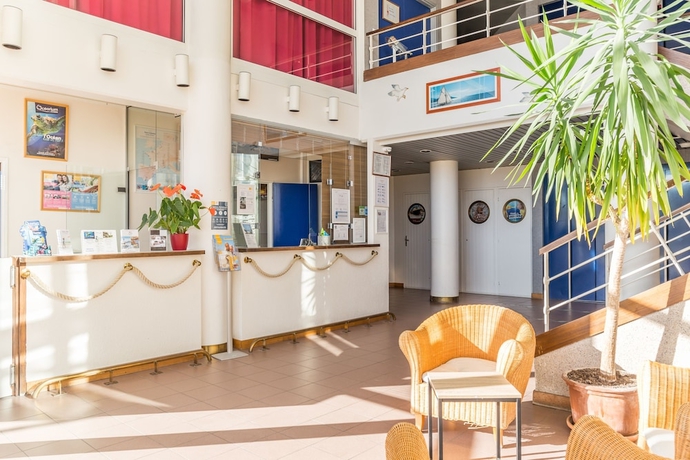 Imagen de los interiores del Apartamentos Pierre Et Vacances Pornichet R&eacute;sidence Les Oc&eacute;anes. Foto 18