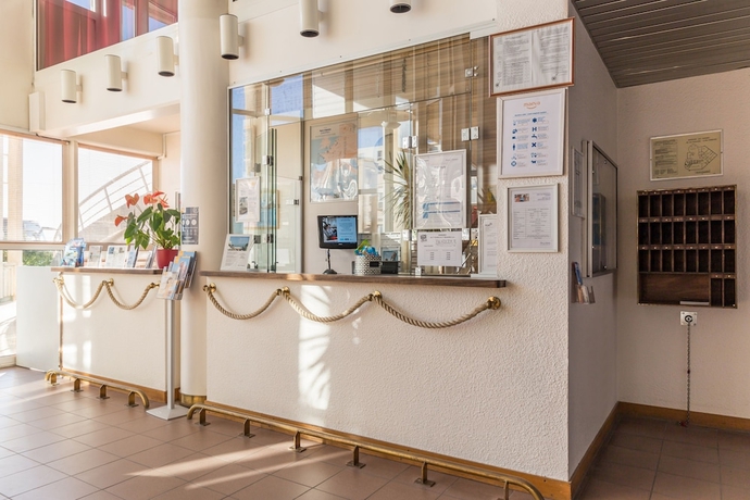 Imagen de los interiores del Apartamentos Pierre Et Vacances Pornichet R&eacute;sidence Les Oc&eacute;anes. Foto 19