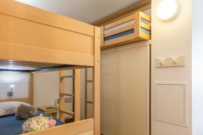 Imagen de la habitación del Apartamentos Pierre Et Vacances Pornichet R&eacute;sidence Les Oc&eacute;anes. Foto 11