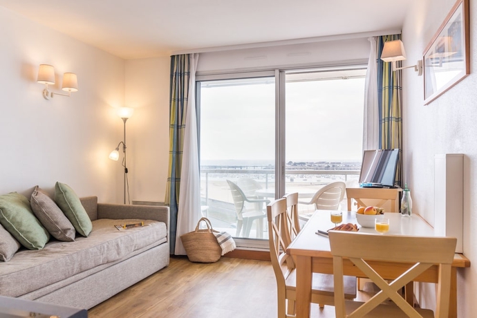 Imagen de la habitación del Apartamentos Pierre Et Vacances Pornichet R&eacute;sidence Les Oc&eacute;anes. Foto 14