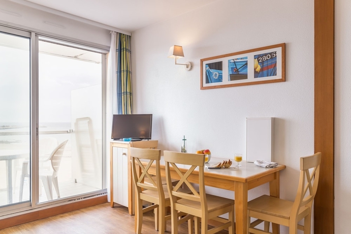 Imagen de la habitación del Apartamentos Pierre Et Vacances Pornichet R&eacute;sidence Les Oc&eacute;anes. Foto 15