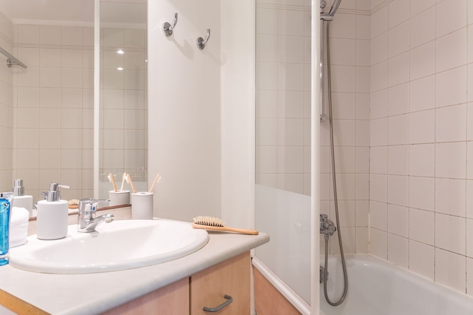 Imagen de la habitación del Apartamentos Pierre Et Vacances Pornichet R&eacute;sidence Les Oc&eacute;anes. Foto 16