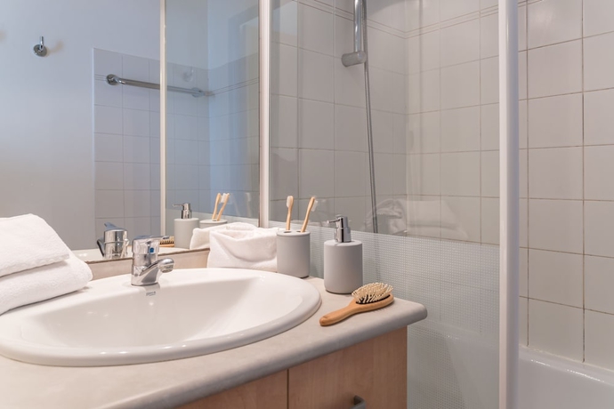 Imagen de la habitación del Apartamentos Pierre Et Vacances Pornichet R&eacute;sidence Les Oc&eacute;anes. Foto 17