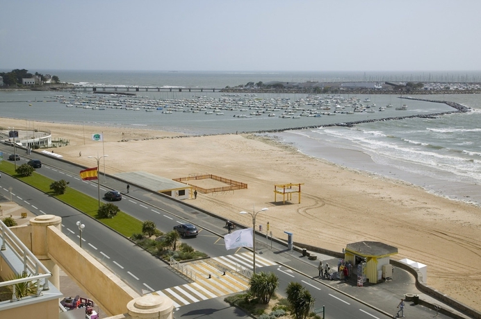 Imagen general del Apartamentos Pierre Et Vacances Pornichet R&eacute;sidence Les Oc&eacute;anes. Foto 2