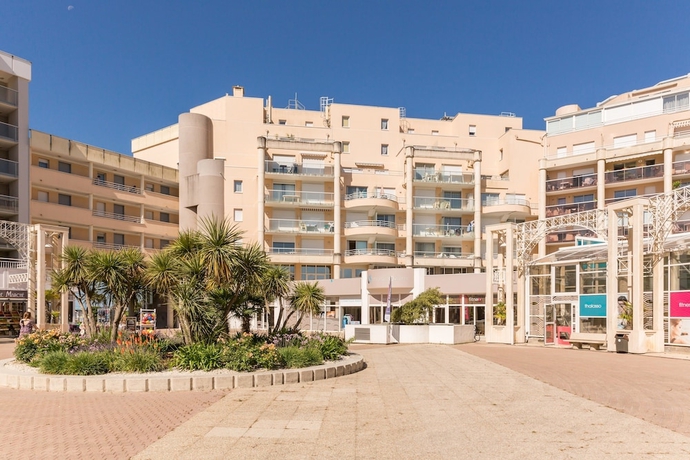 Imagen general del Apartamentos Pierre Et Vacances Pornichet R&eacute;sidence Les Oc&eacute;anes. Foto 3