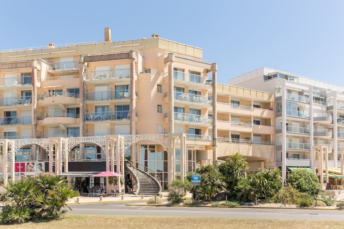 Imagen general del Apartamentos Pierre Et Vacances Pornichet R&eacute;sidence Les Oc&eacute;anes. Foto 4