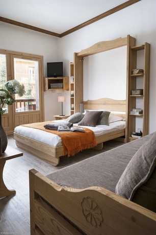 Imagen de la habitación del Apartamentos Pierre Et Vacances Residence Les Chalets De Solaise. Foto 3